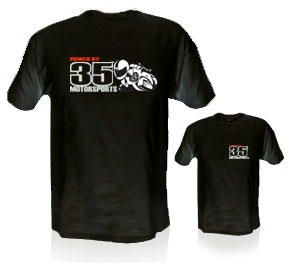 35Motorsports T Shirts